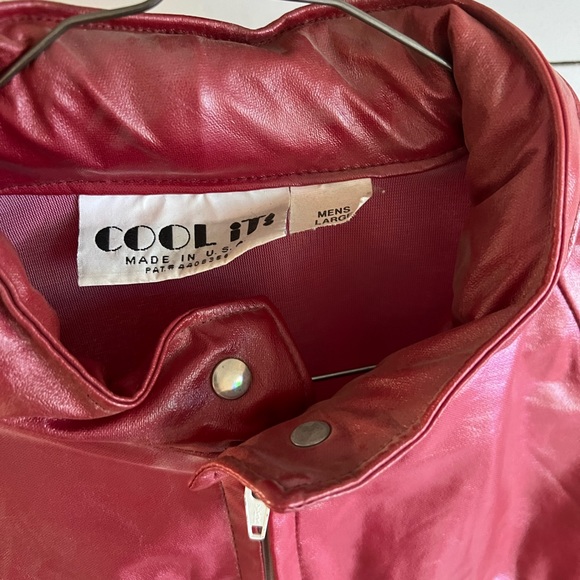 80s nylon track suit vintage - Picture 2 of 3